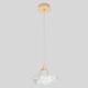 Подвесной светильник Crystal Lux FELICIDAD SP9W LED, изображение 5