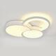 Потолочный светодиодный светильник Escada Streamline 10286/3LED, изображение 2