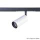 Трековый светодиодный светильник Crystal Lux Space CLT 0.33 003 12W WH-BL 4000K, изображение 3