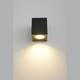 Настенный светильник Crystal Lux CLT 528W1 BL, изображение 4