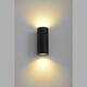 Настенный светильник Crystal Lux CLT 527W2 BL, изображение 3