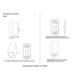 Настенный светильник Crystal Lux CLT 528W2 BL, изображение 2