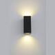 Настенный светильник Crystal Lux CLT 528W2 BL, изображение 3