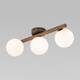 Потолочная люстра TK Lighting 10269 Estera Wood, изображение 4