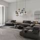 Подвесная люстра TK Lighting 4863 Esme, изображение 5