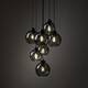 Подвесная люстра TK Lighting 10207 Cubus, изображение 3
