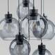 Подвесная люстра TK Lighting 10207 Cubus, изображение 4