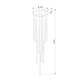 Подвесная люстра TK Lighting 10118 Piano, изображение 2
