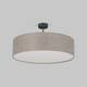 Потолочный светильник TK Lighting 6248 Rondo Linen