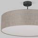 Потолочный светильник TK Lighting 6248 Rondo Linen, изображение 5