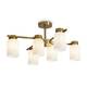 Потолочная люстра Freya Kamelia FR5446PL-06BS, изображение 4