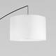 Торшер TK Lighting 3060 Moby White, изображение 3