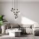 Подвесная люстра TK Lighting 10247 Cubus, изображение 6