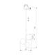 Подвесная люстра TK Lighting 4838 Estera, изображение 2
