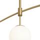 Потолочная люстра Freya Hanger FR5443CL-04BS, изображение 2