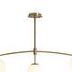 Потолочная люстра Freya Hanger FR5443CL-04BS, изображение 3