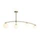 Потолочная люстра Freya Hanger FR5443CL-04BS, изображение 4