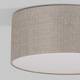 Потолочный светильник TK Lighting 5636 Rondo Linen, изображение 3