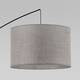 Торшер TK Lighting 5487 Moby Gray, изображение 3