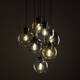 Подвесная люстра TK Lighting 10246 Cubus, изображение 4