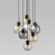 Подвесная люстра TK Lighting 10246 Cubus, изображение 5