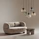 Подвесная люстра TK Lighting 4796 Esme, изображение 3