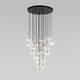 Подвесная люстра TK Lighting 10099 Nilos