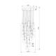 Подвесная люстра TK Lighting 10099 Nilos, изображение 2