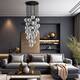 Подвесная люстра TK Lighting 10099 Nilos, изображение 4