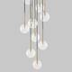 Подвесная люстра TK Lighting 5944 Nilos, изображение 4