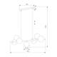 Подвесная люстра TK Lighting 4506 Estera, изображение 2