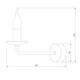 Бра TK Lighting 10244 Limal, изображение 2