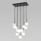 Подвесная люстра TK Lighting 10079 Martin