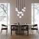 Подвесная люстра TK Lighting 10079 Martin, изображение 5