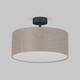 Потолочный светильник TK Lighting 6247 Rondo Linen