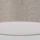 Потолочный светильник TK Lighting 6247 Rondo Linen, изображение 3