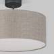 Потолочный светильник TK Lighting 6247 Rondo Linen, изображение 4