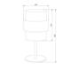 Настольная лампа TK Lighting 5893 Calisto White, изображение 2