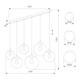 Подвесной светильник TK Lighting 4797 Esme, изображение 2