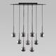 Подвесная люстра TK Lighting 6148 Estera