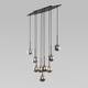 Подвесная люстра TK Lighting 6148 Estera, изображение 5
