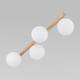 Потолочная люстра TK Lighting 5769 Estera Wood, изображение 4