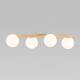 Потолочная люстра TK Lighting 5769 Estera Wood, изображение 5