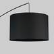 Торшер TK Lighting 5485 Moby Black, изображение 4