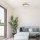 Потолочный светильник TK Lighting 6577 Linobianco, изображение 3
