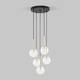 Подвесная люстра TK Lighting 5943 Nilos