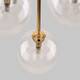 Подвесная люстра TK Lighting 5943 Nilos, изображение 3
