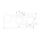 Потолочная люстра TK Lighting 5418 Estera, изображение 2