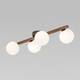 Потолочная люстра TK Lighting 10270 Estera Wood, изображение 4