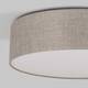 Потолочный светильник TK Lighting 5637 Rondo Linen, изображение 3